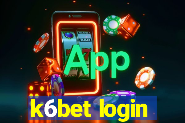 k6bet login